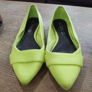 Aldo Shoes, Flats